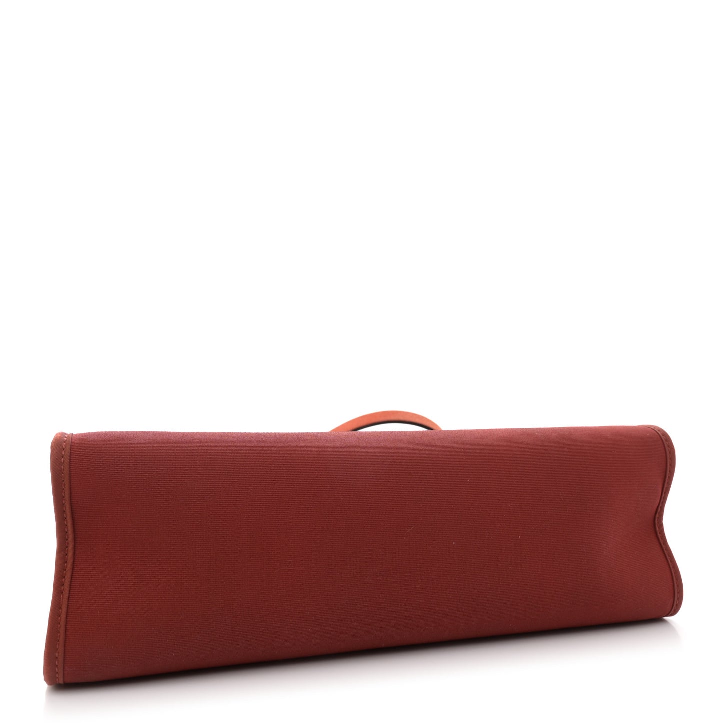Vache Hunter Toile Herbag Zip 31 PM Rouge H Brique