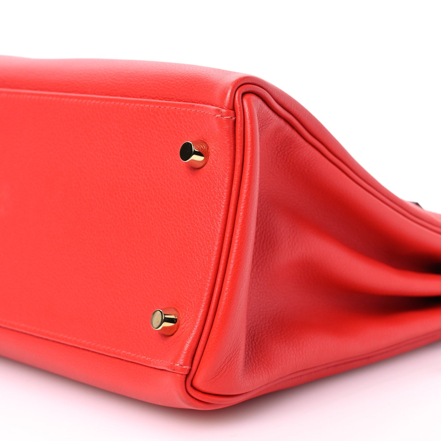 Evercolor Kelly Retourne 32 Rouge Tomate