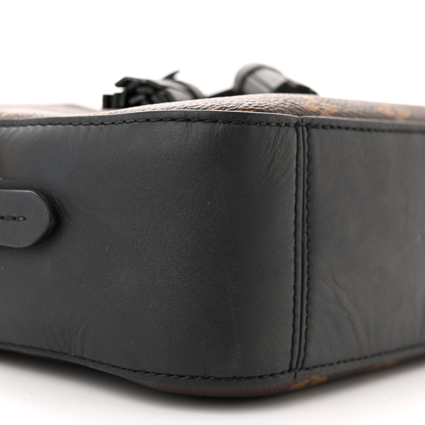 Monogram Saintonge Black