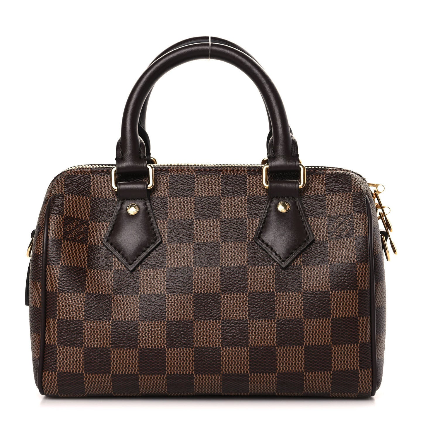 Damier Ebene Speedy Bandouliere 20