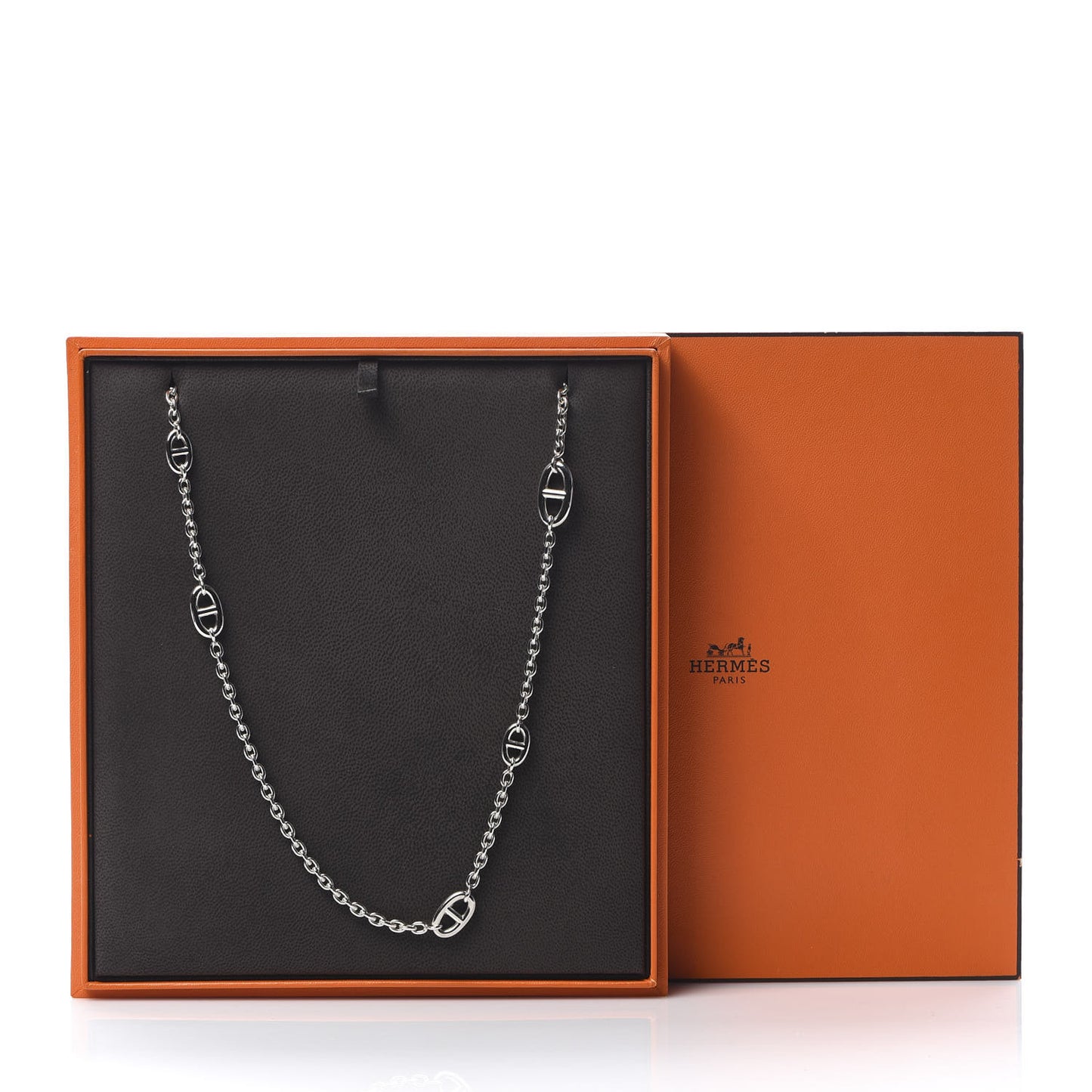 Sterling Silver Farandole Necklace 120