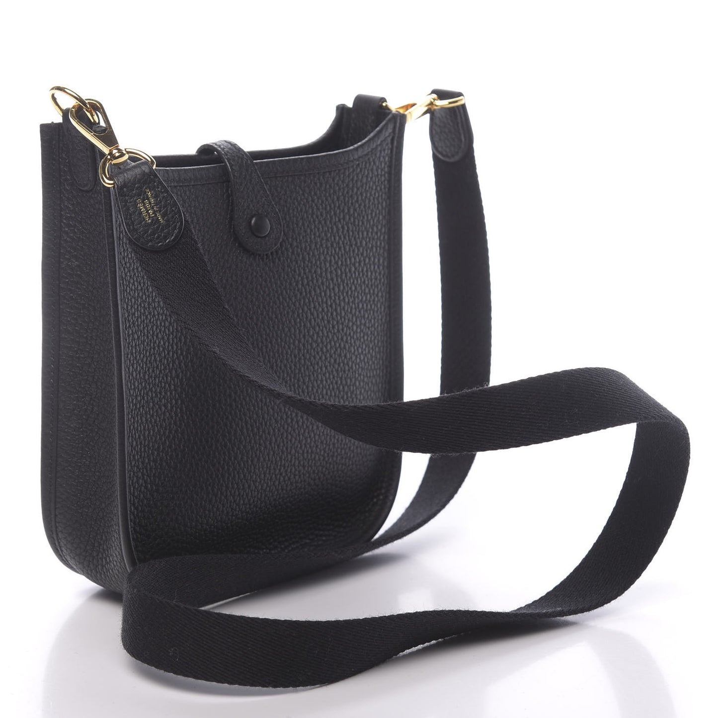 Taurillon Clemence Evelyne TPM Black