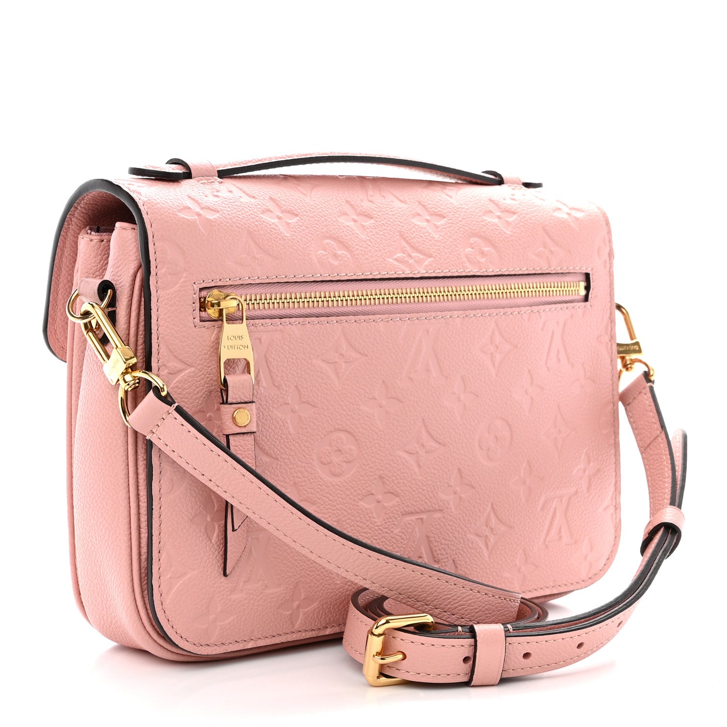 Empreinte Pochette Metis Rose Poudre