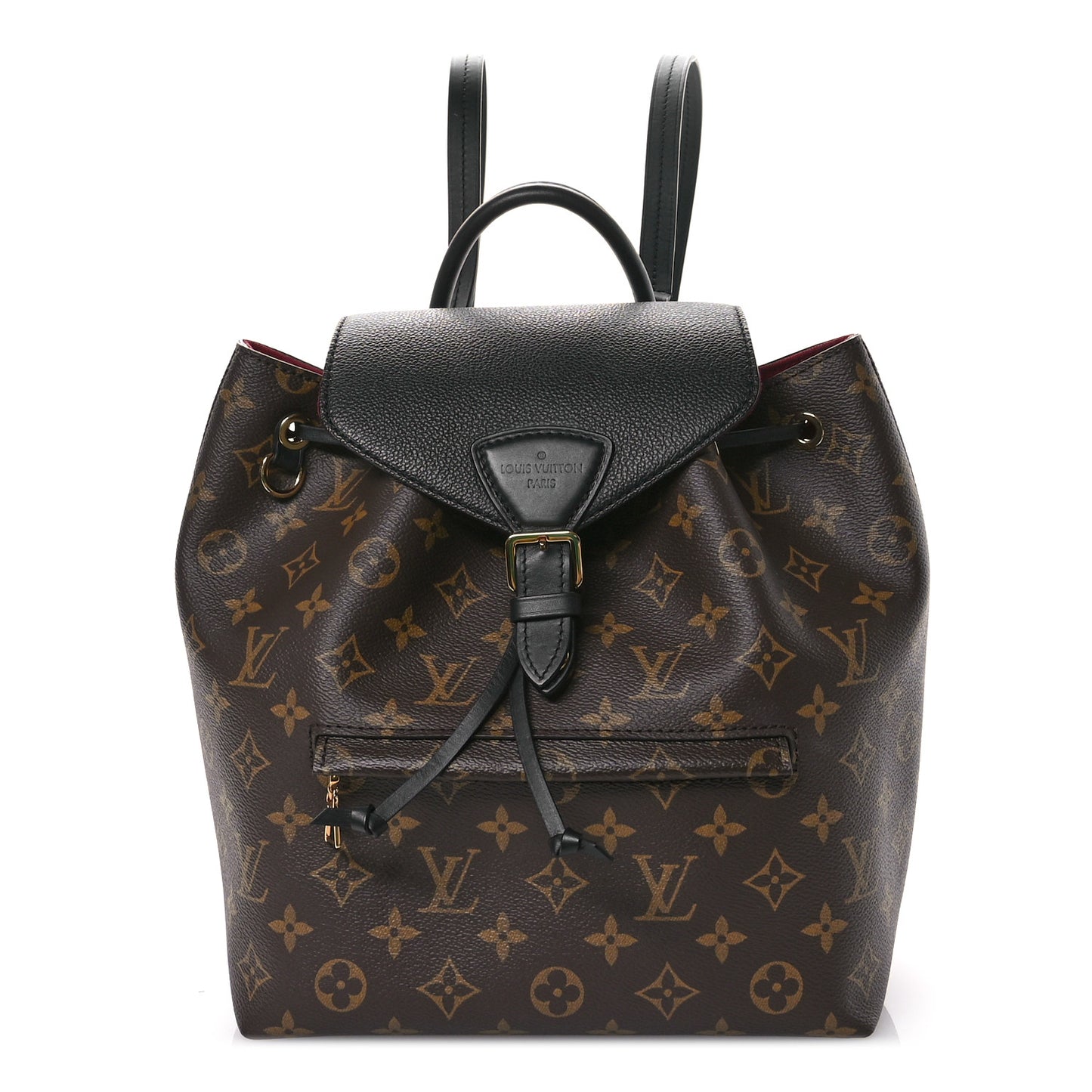 Monogram Montsouris PM Black