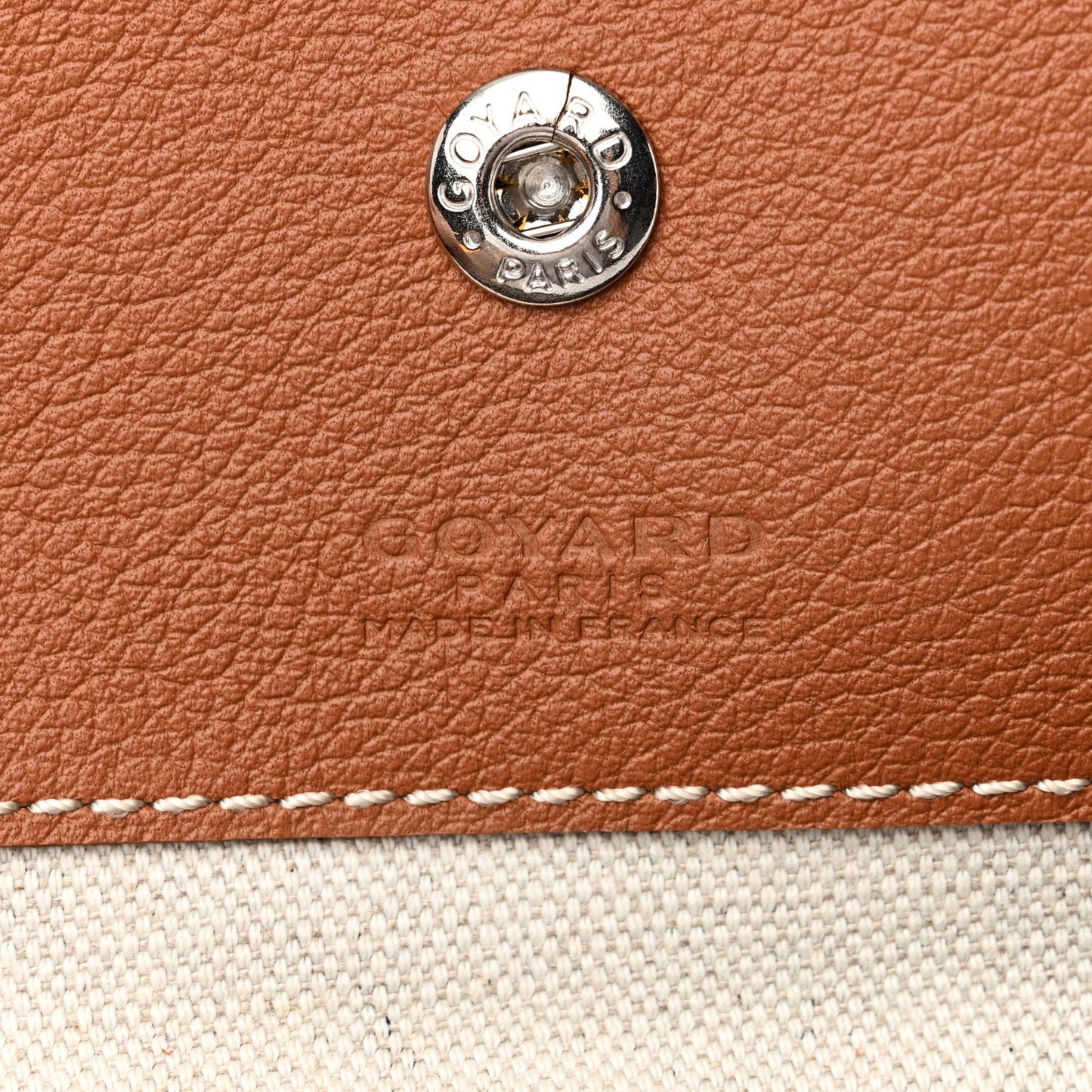 Goyardine Saint Louis GM Black Gold