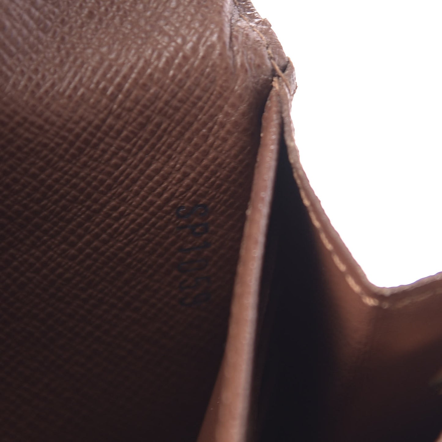Monogram Etoile Sarah Wallet