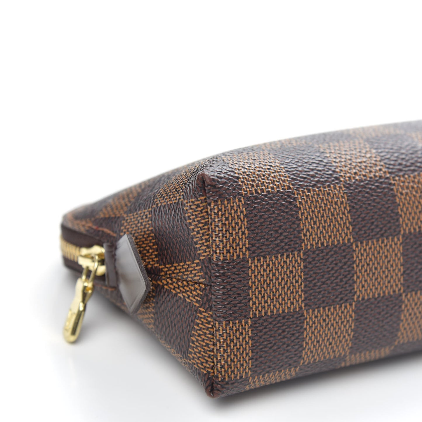 Damier Ebene Cosmetic Pouch