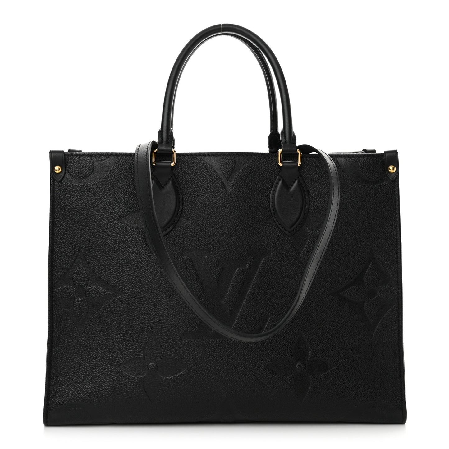 Empreinte Monogram Giant OnTheGo MM Black
