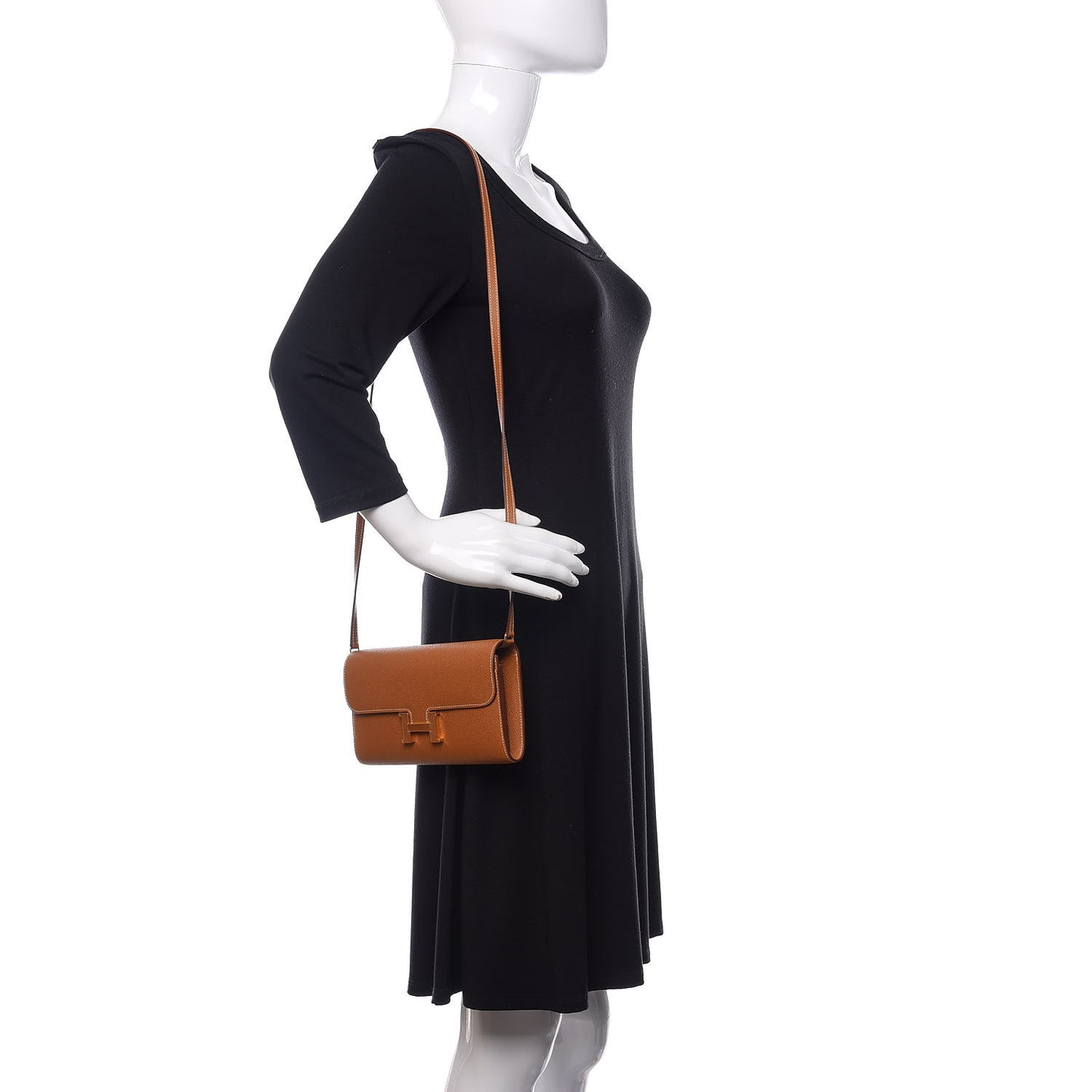 Epsom Constance Long Wallet To Go Gold