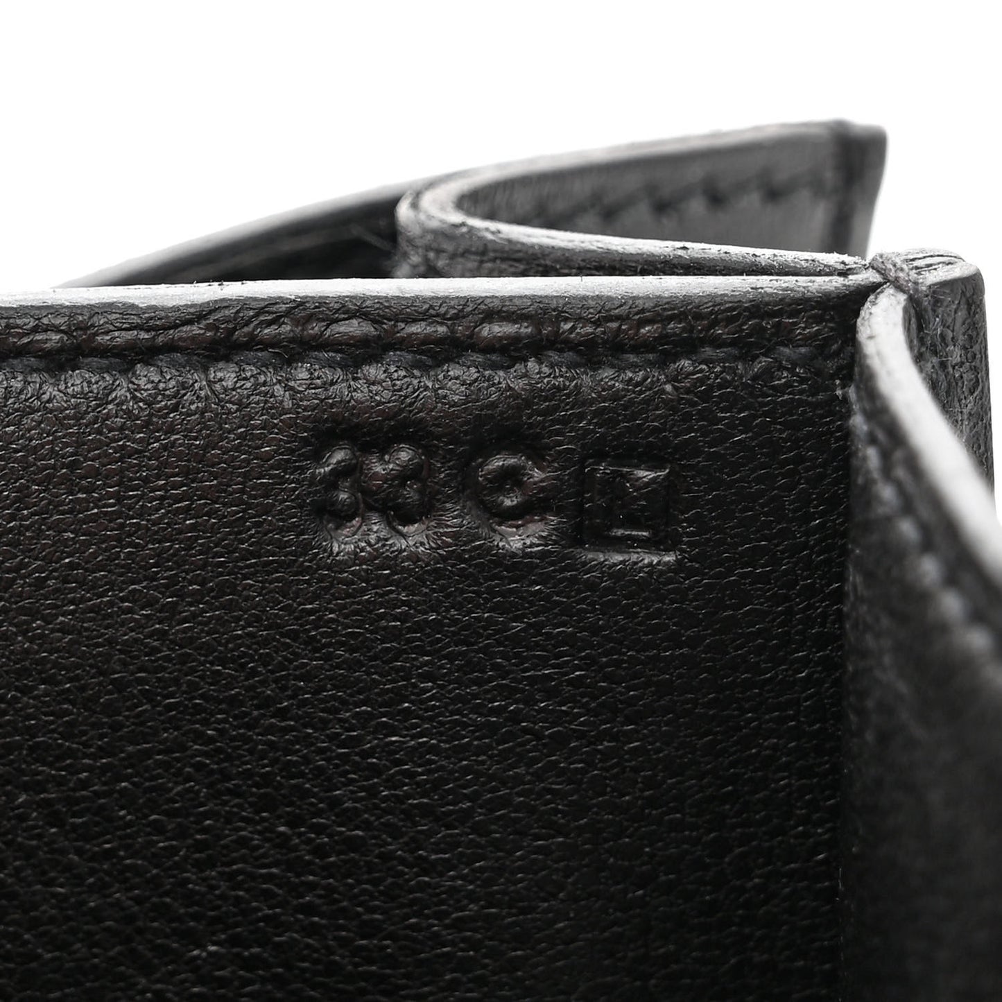 Box Constance 24 Black