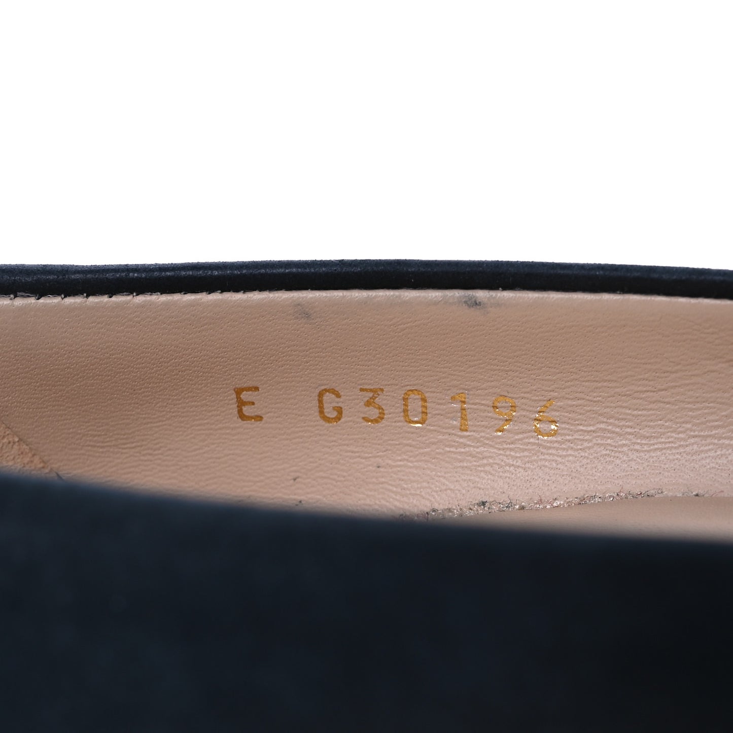 Wax Suede Wood Pumps 38 Black Brown