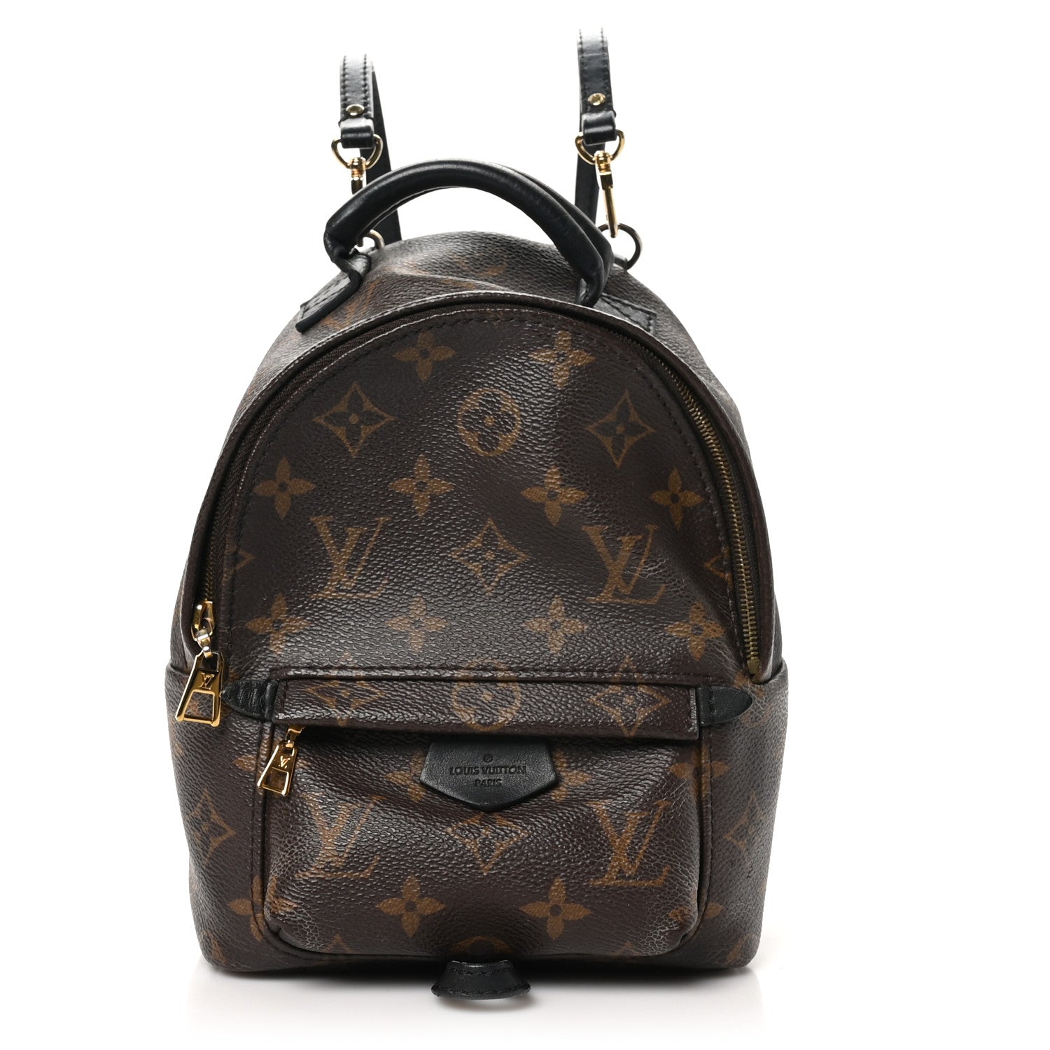 Louis Vuitton Monogram Palm Springs Backpack Mini 1 of 9