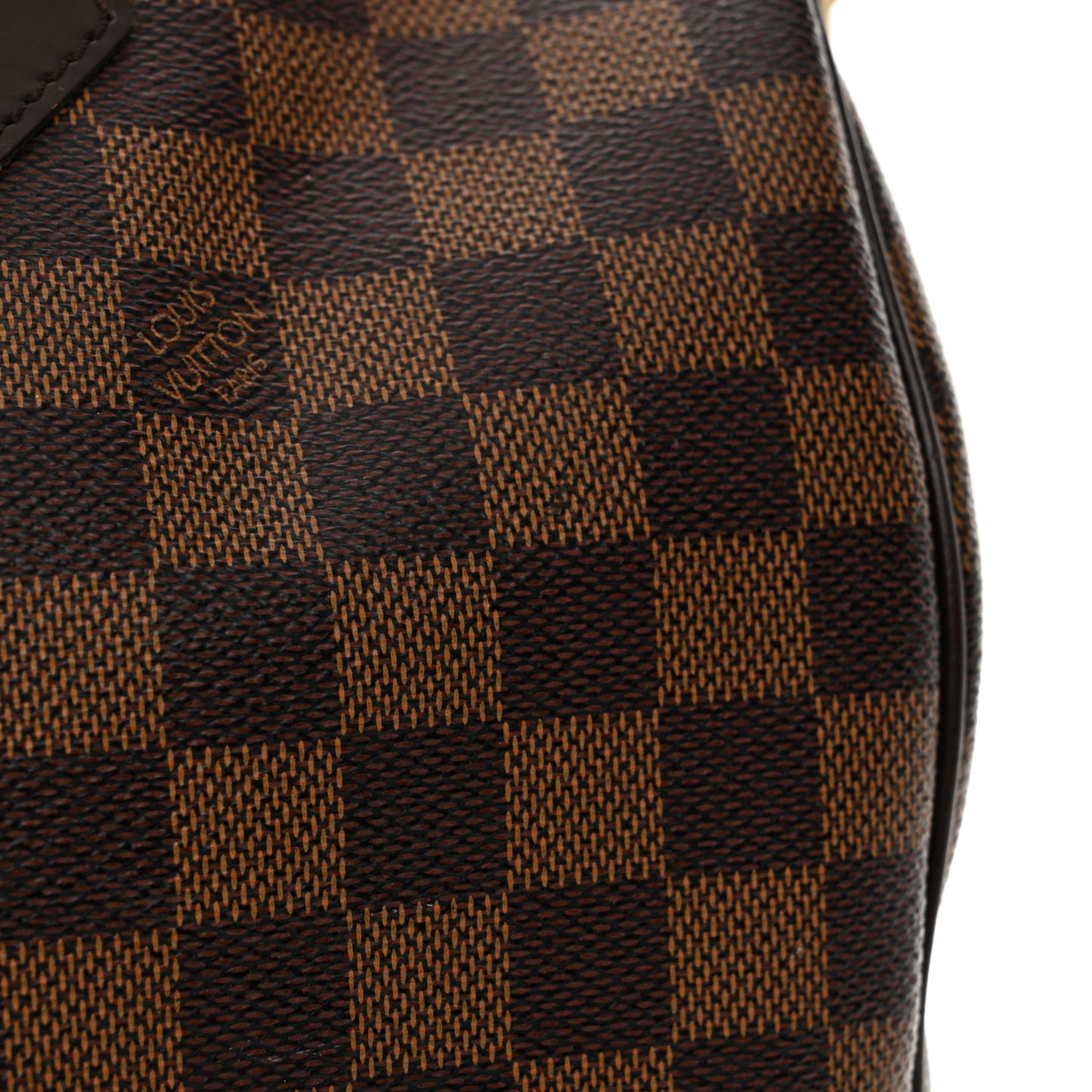 Damier Ebene Speedy Bandouliere 30
