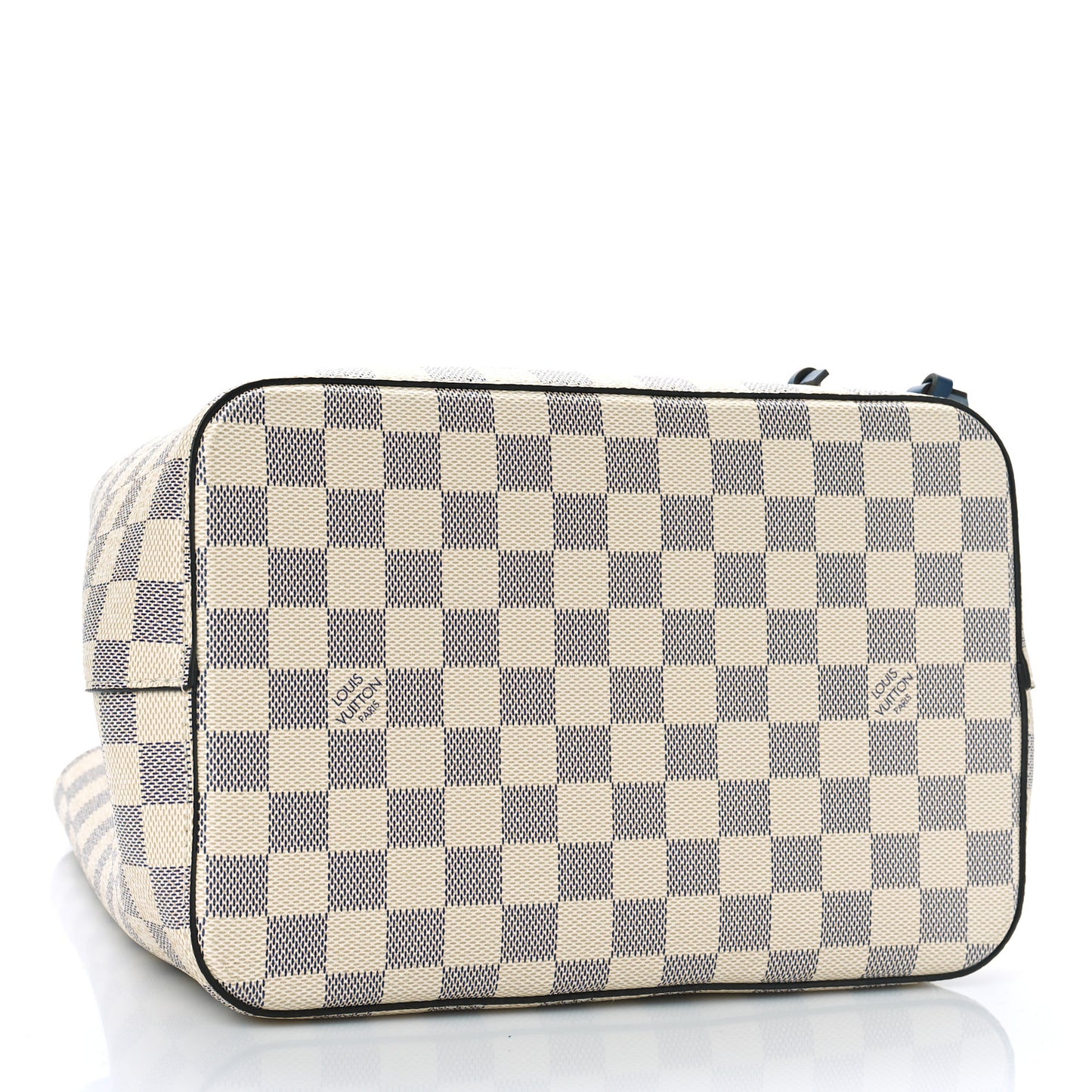 Damier Azur Braided Neonoe MM Blue