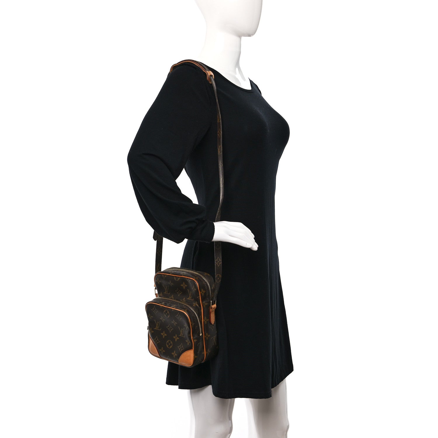 Louis Vuitton Monogram Amazone 2 of 10