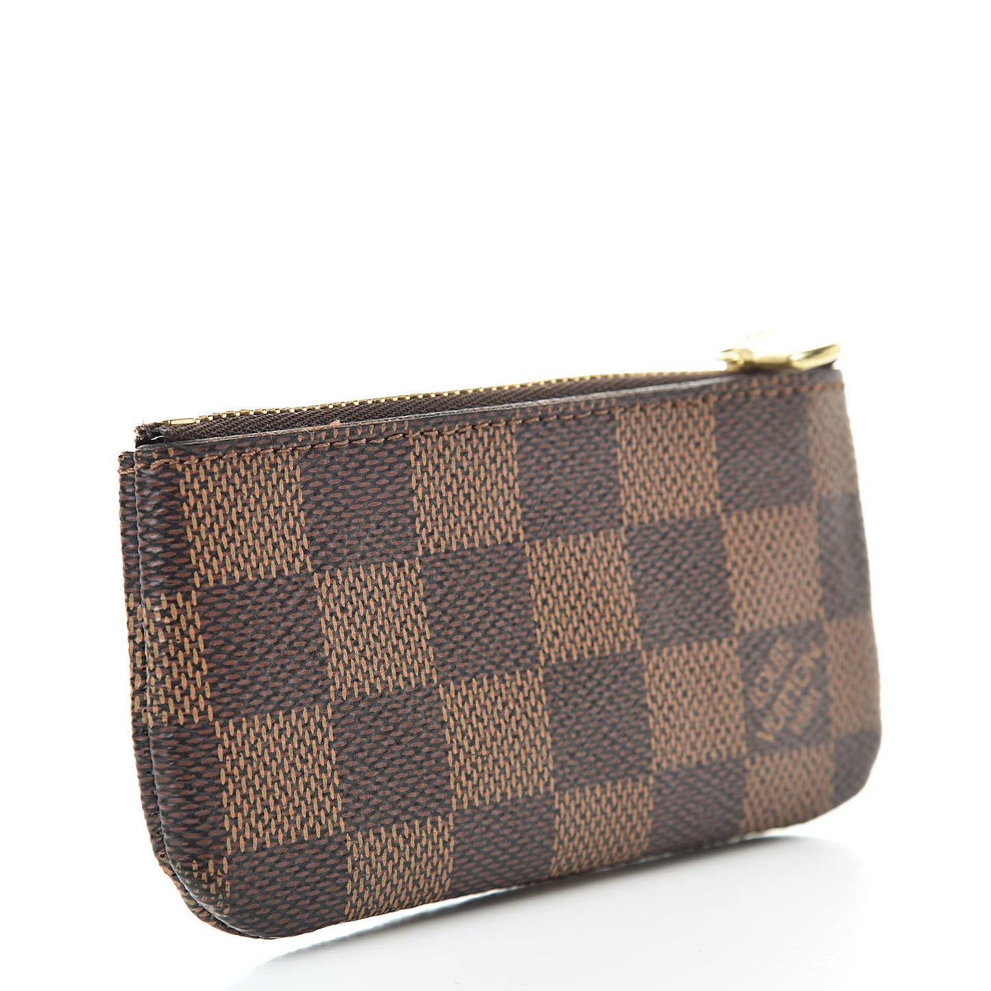 Damier Ebene Key Pouch