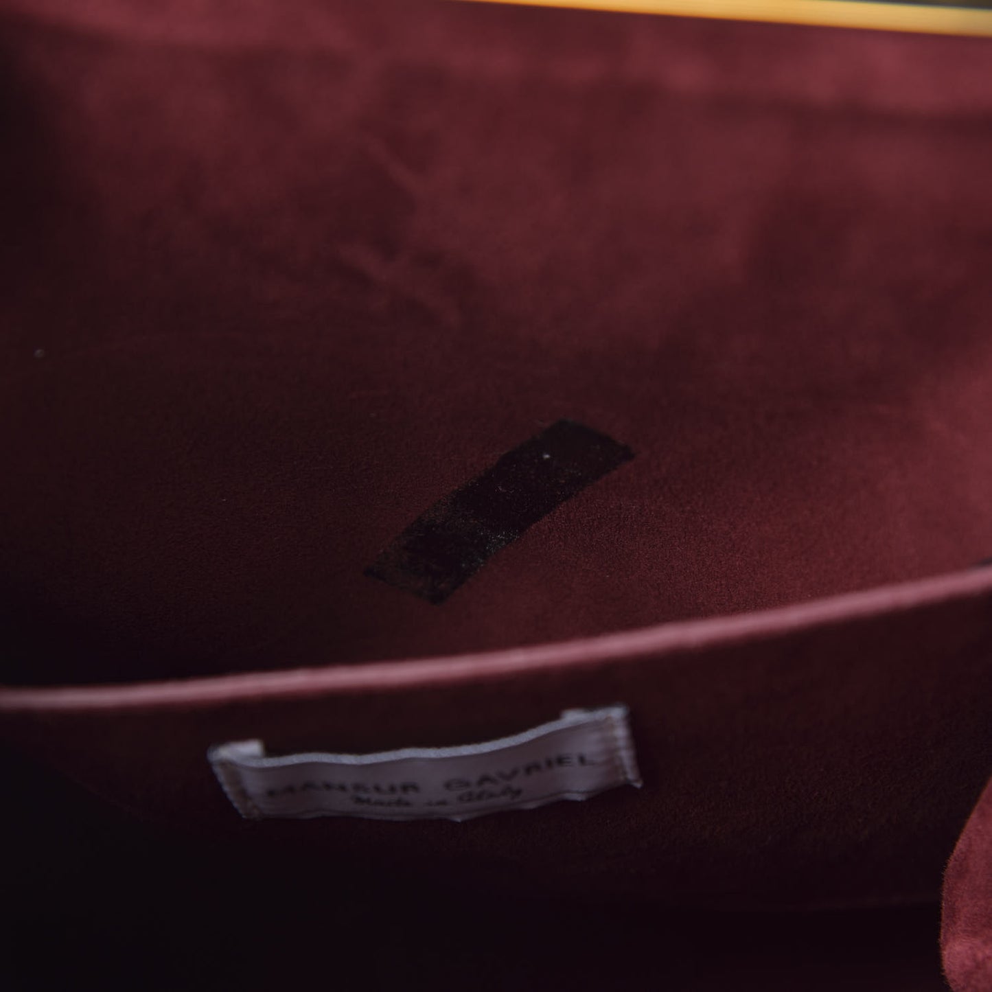 Calfskin Elegant Bag Rococo