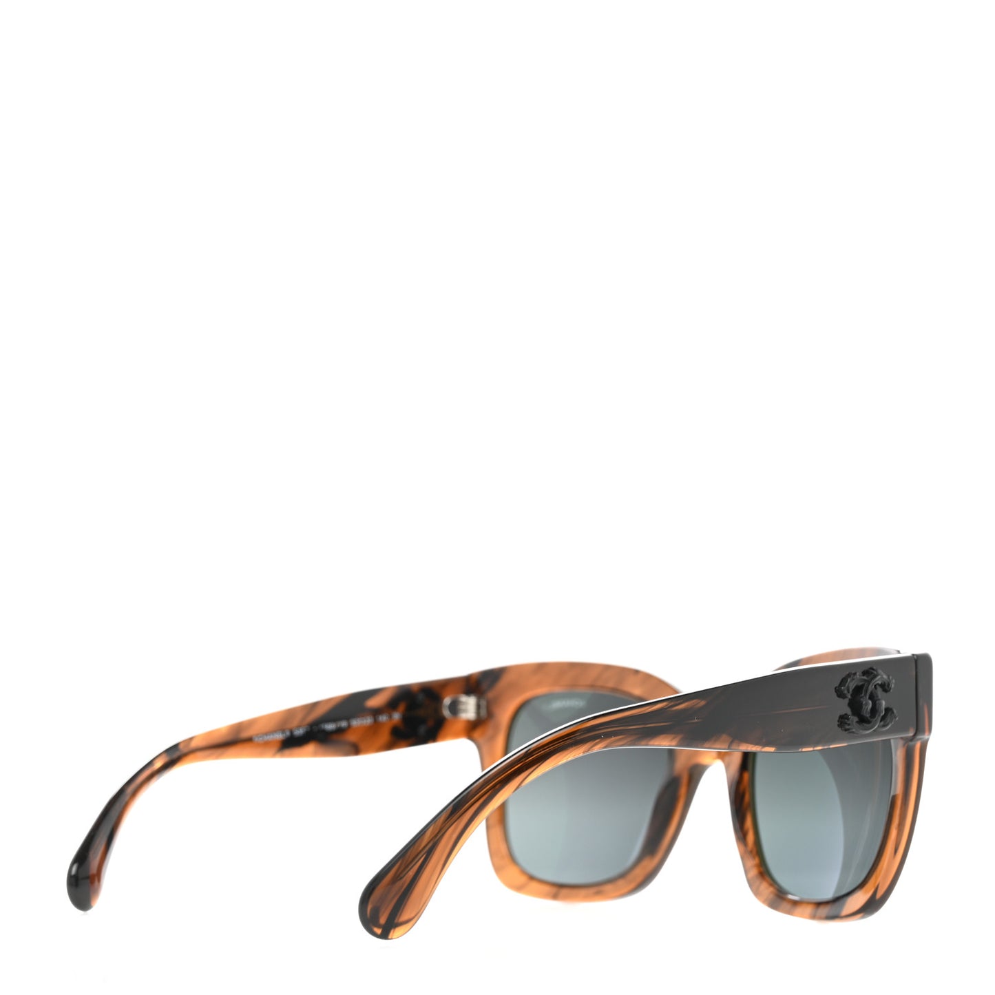 Mirror CC Sunglasses 5357 Brown