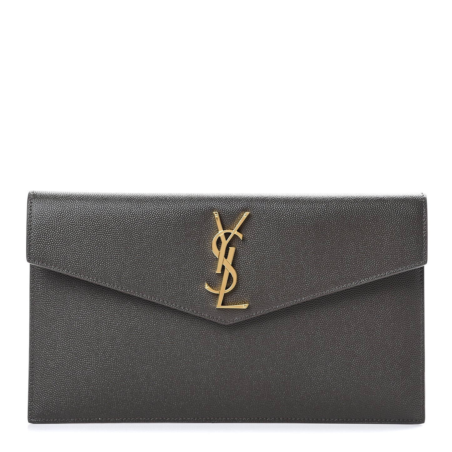Grain De Poudre Uptown Pouch Pebble