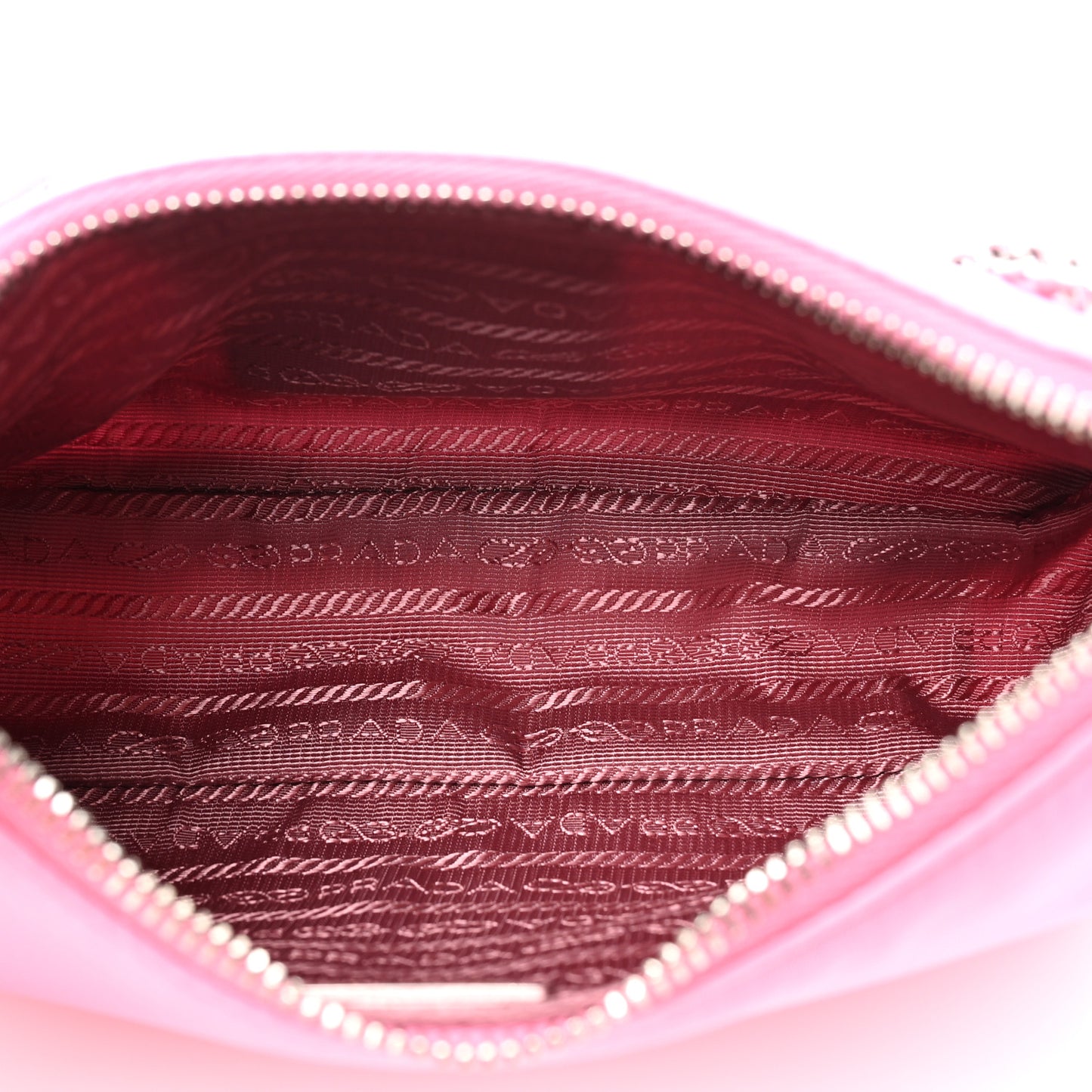 Nylon Re-Edition 2005 Shoulder Bag Begonia