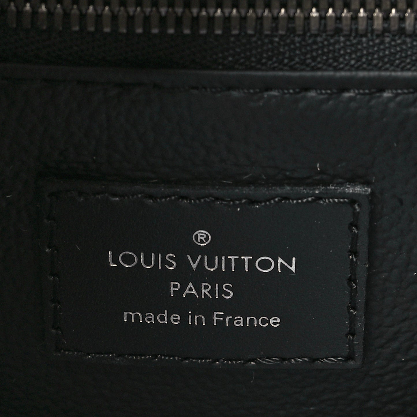 Monogram Eclipse Dopp Kit Toilet Pouch