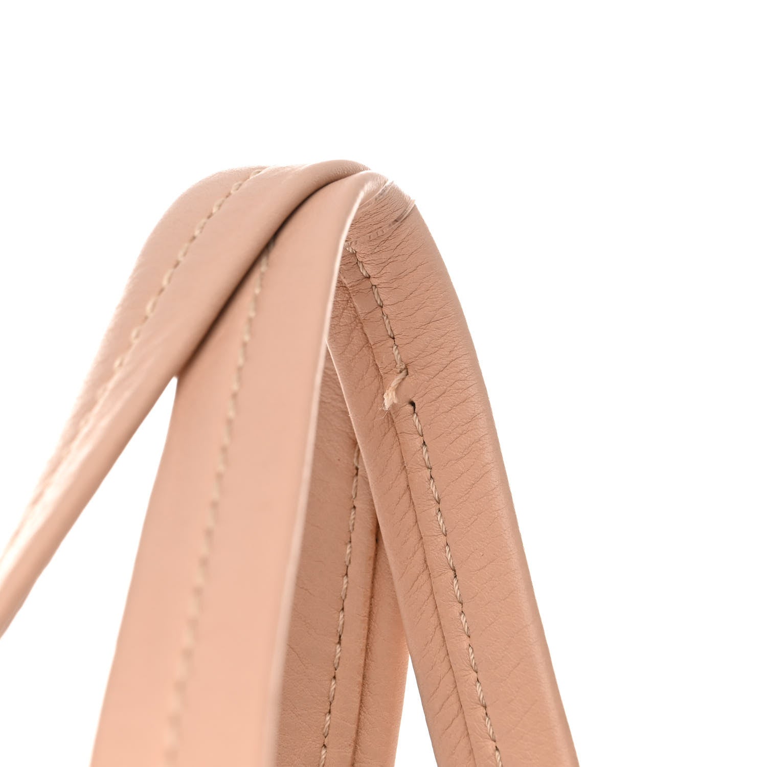 Celine Soft Grained Calfskin Medium Horizontal Cabas Phantom Light Blush 12 of 12