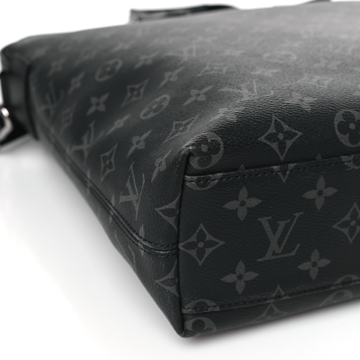 Louis Vuitton Monogram Eclipse Explorer Tote 7 of 9
