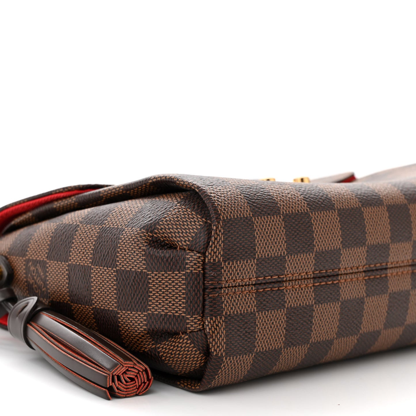 Damier Ebene Croisette
