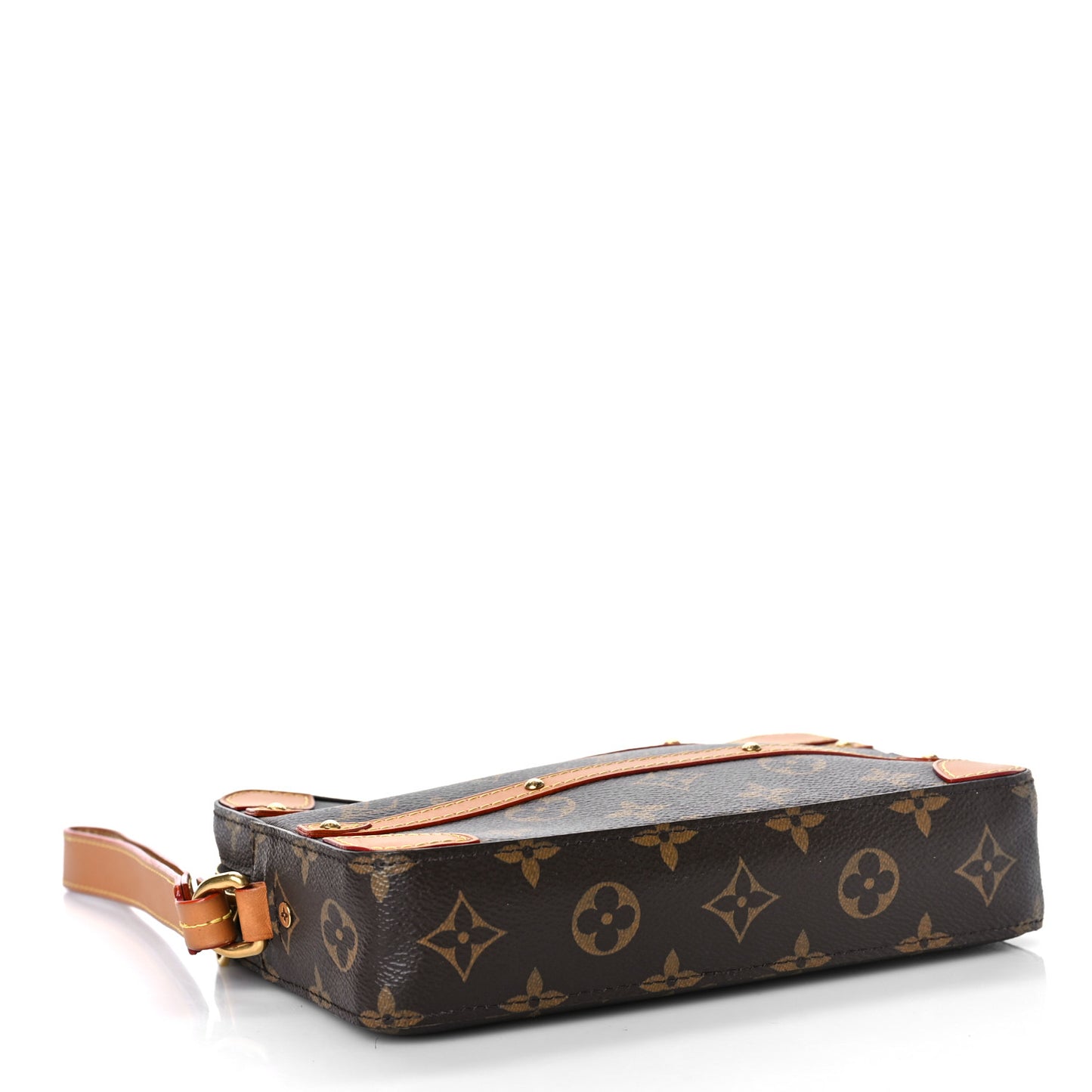 Monogram Soft Trunk Pouch