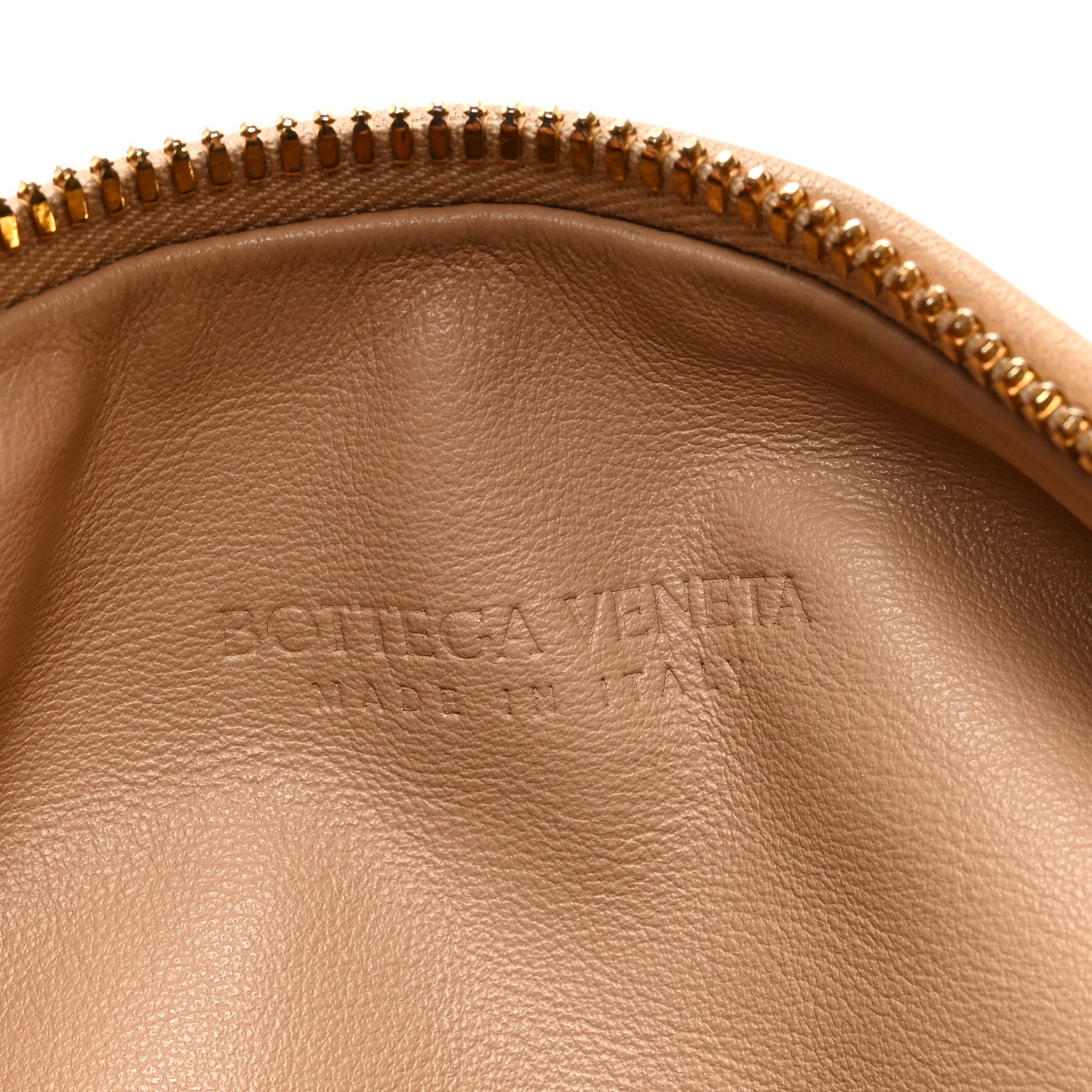 Bottega Veneta Nappa Intrecciato Mini Jodie Almond 6 of 10
