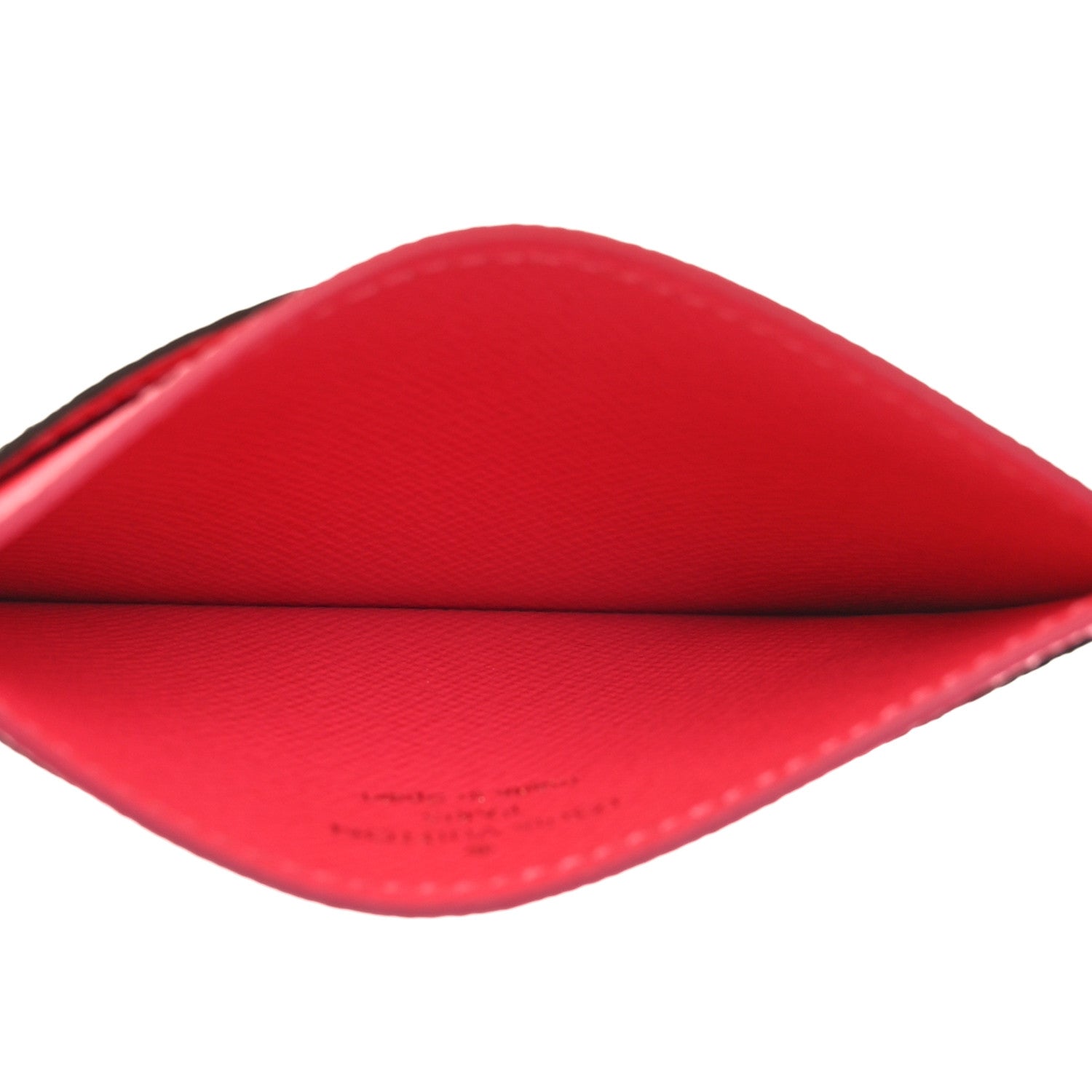 Louis Vuitton Monogram 2023 Christmas Animation Sailing Vivienne Cardholder Dragonfruit Pink 5 of 8