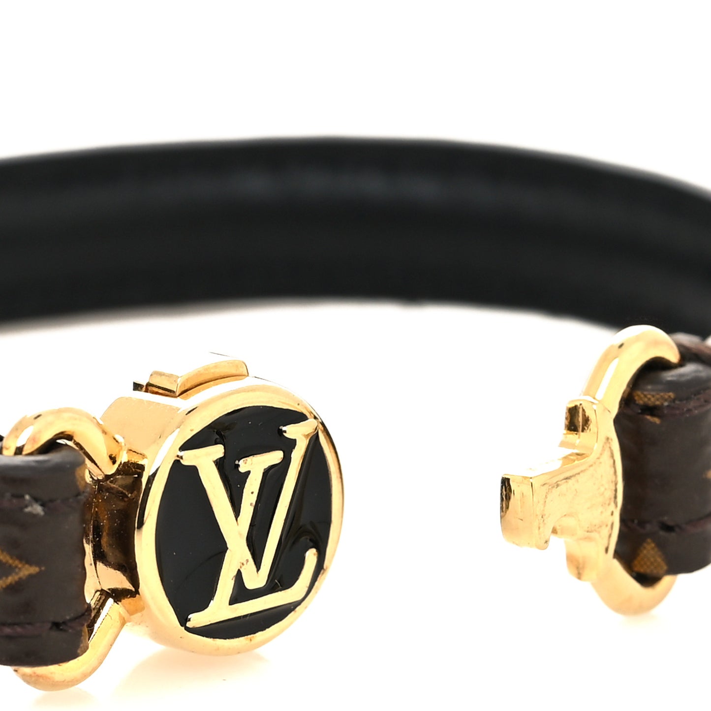 Calfskin Clic It Fun and Sun Bracelet
