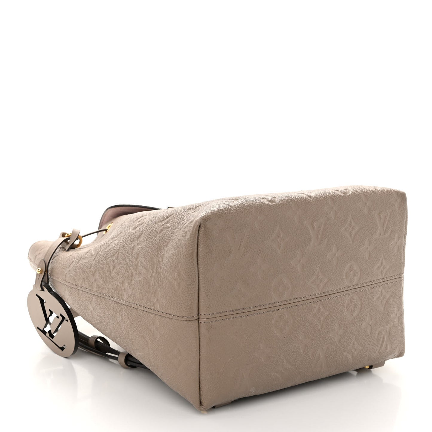 Empreinte Montsouris PM Tourterelle