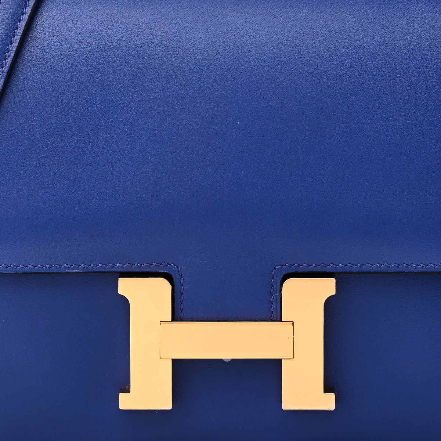 Tadelakt Constance 18 Bleu Electrique