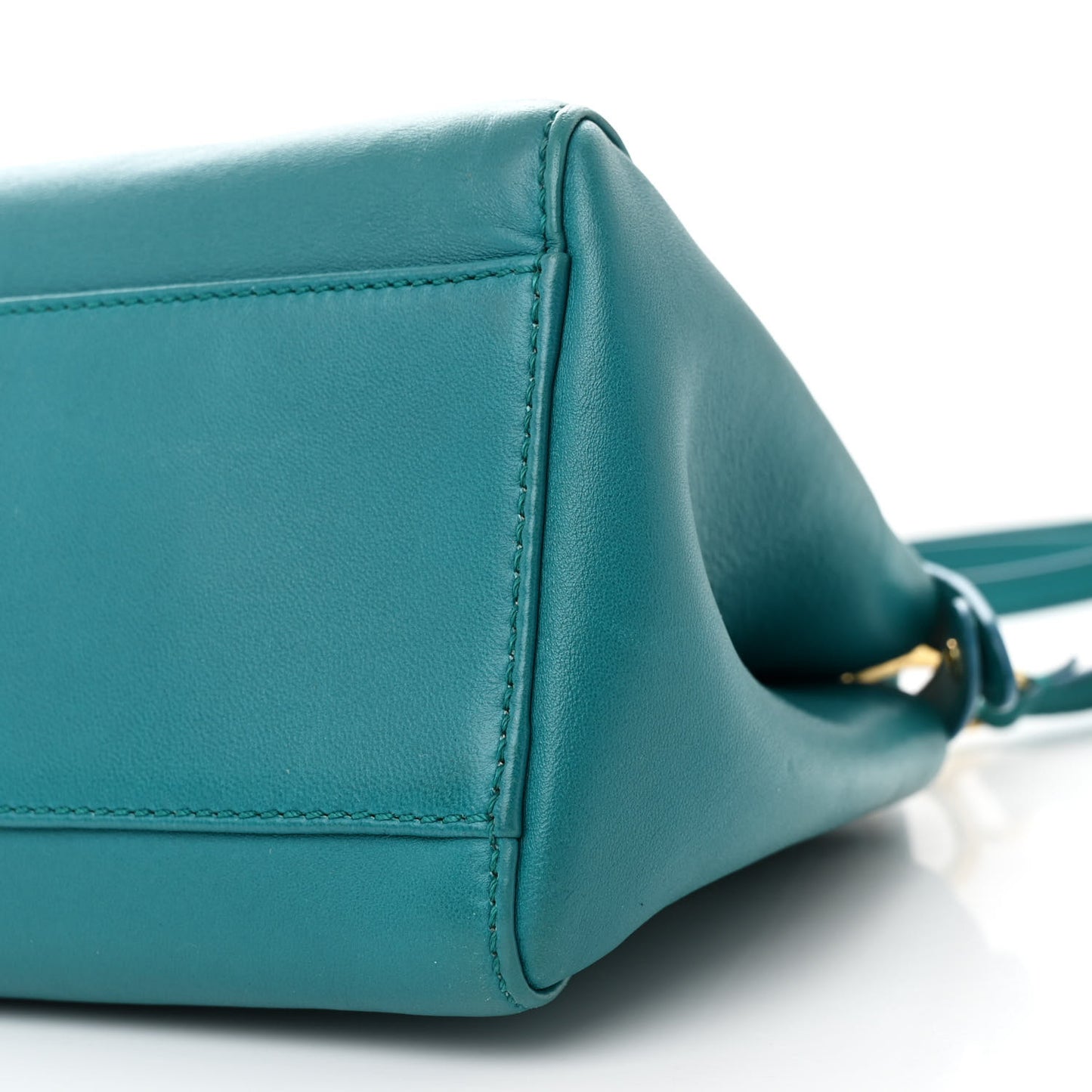 Nappa Mini Peekaboo Iconic Satchel Lago
