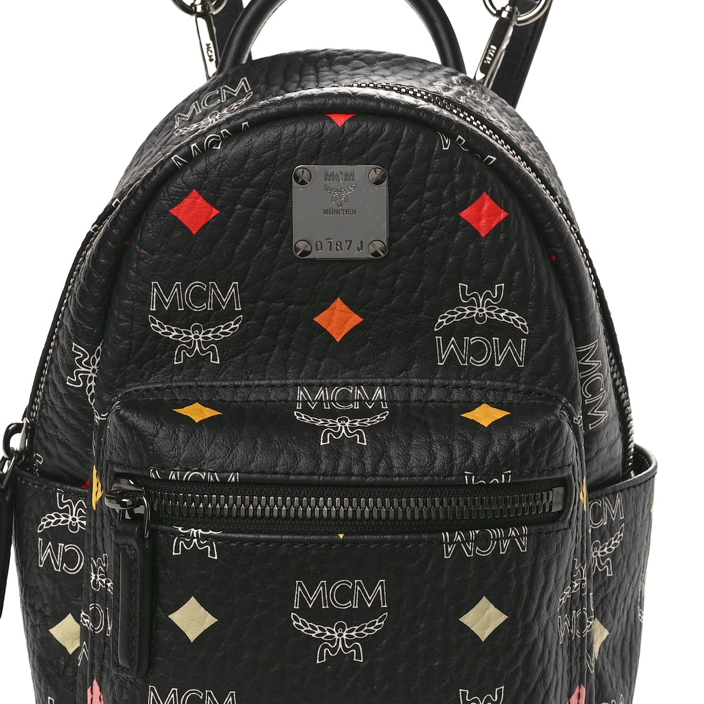 Visetos Spektrum X-Mini Backpack Black