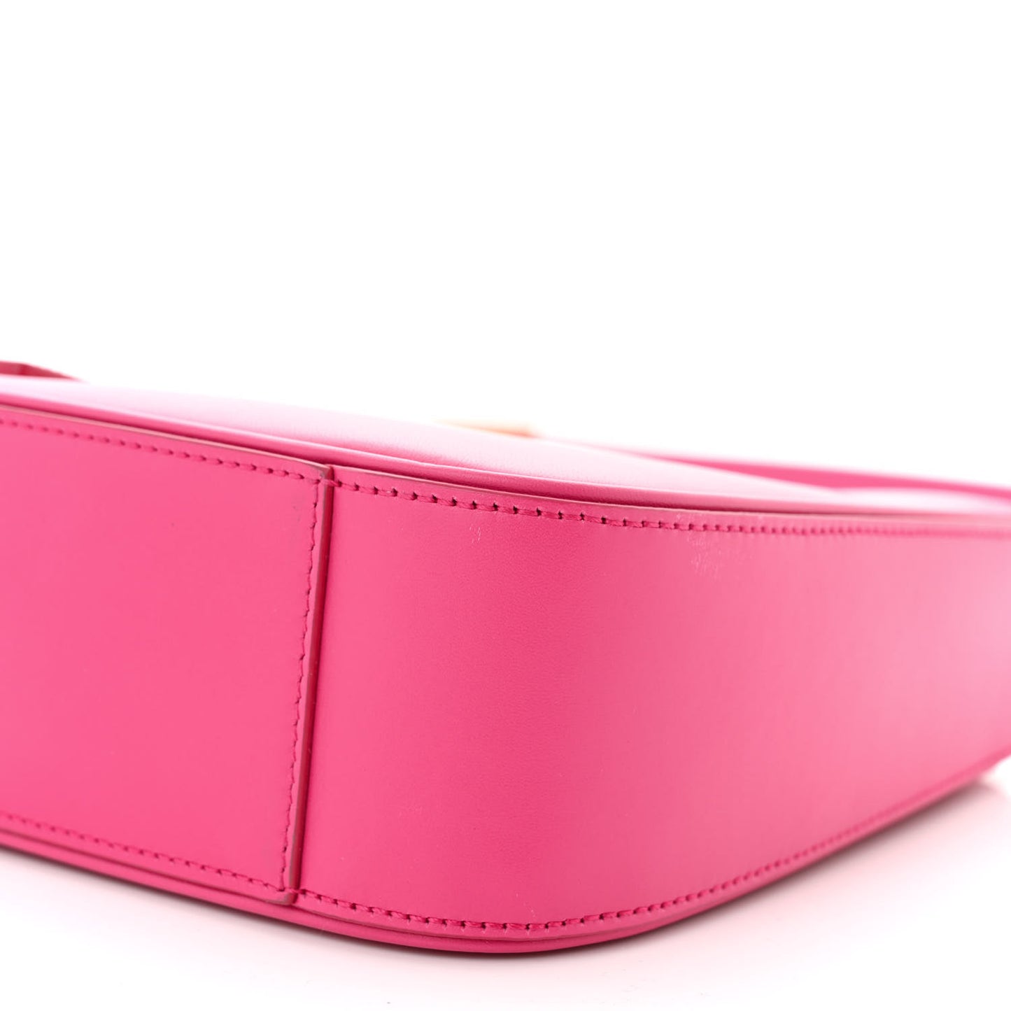 Smooth Calfskin Le 5 A 7 Hobo Bubblegum