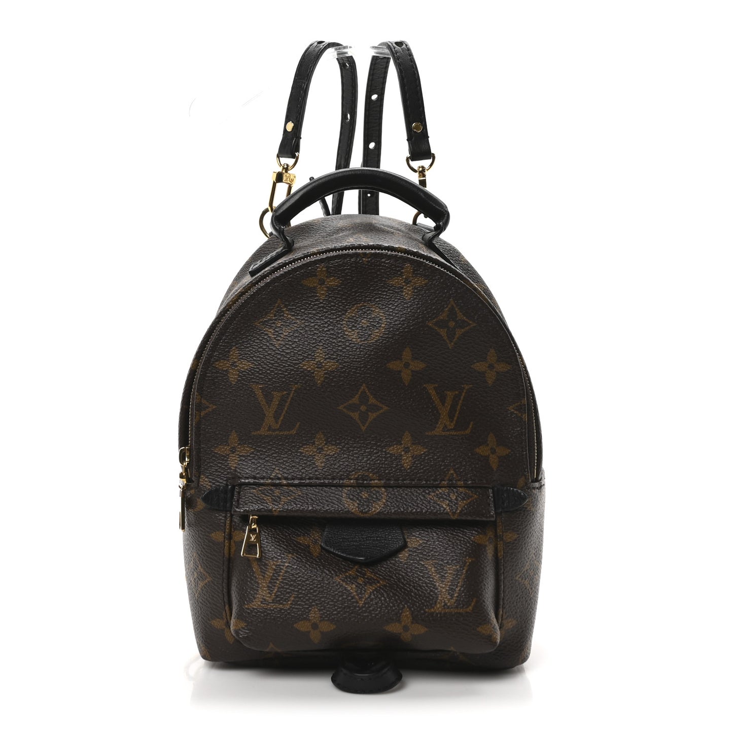 Monogram Palm Springs Backpack Mini