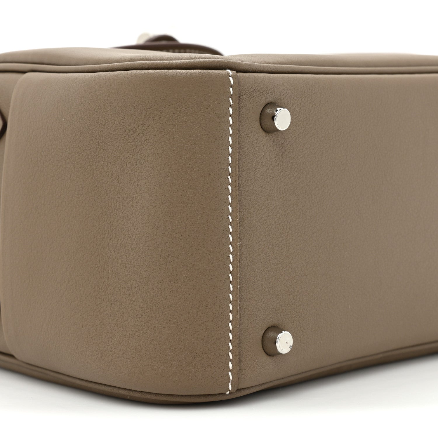 Hermes Swift Mini Lindy 20 Etoupe 8 of 9