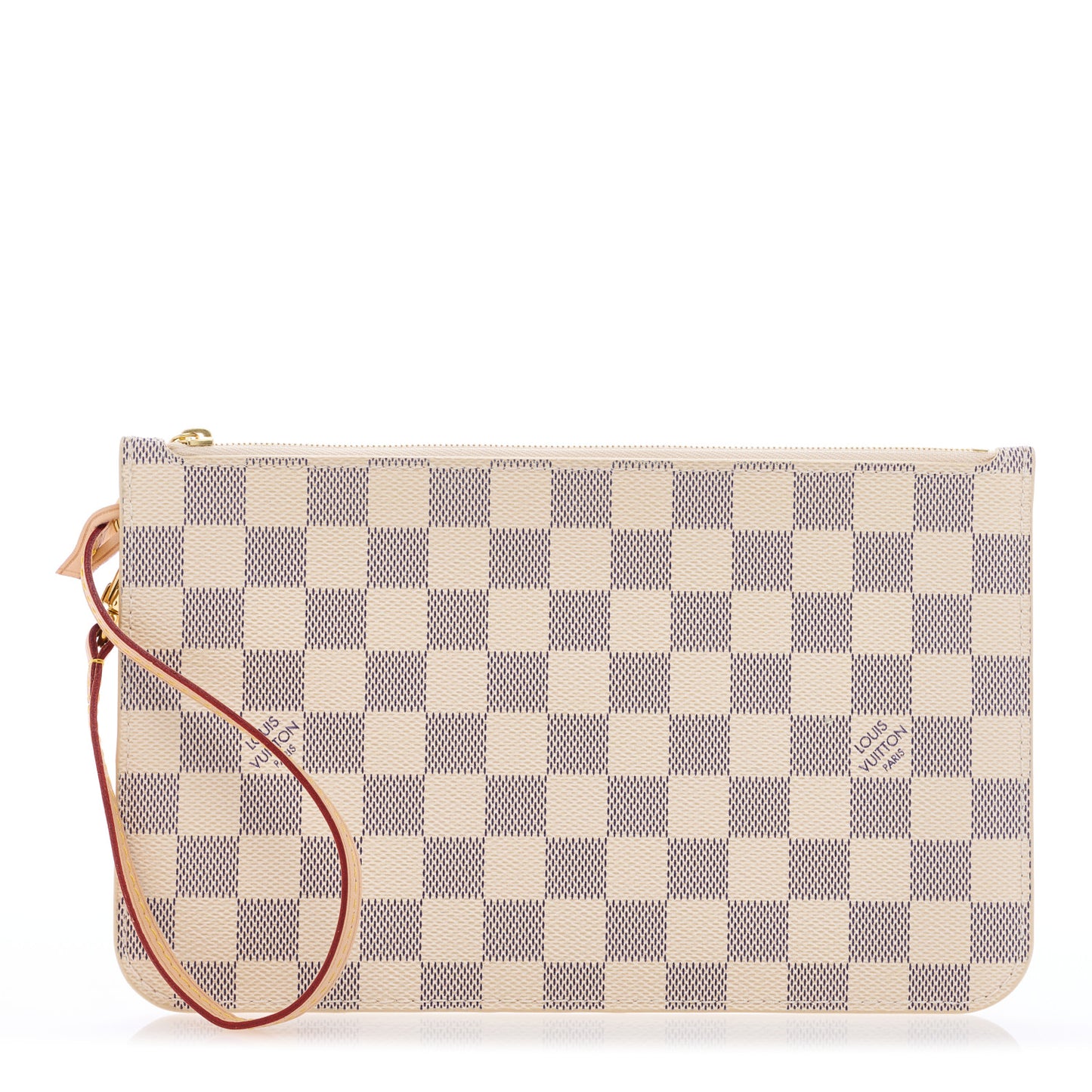 Damier Azur Neverfull MM GM Pochette