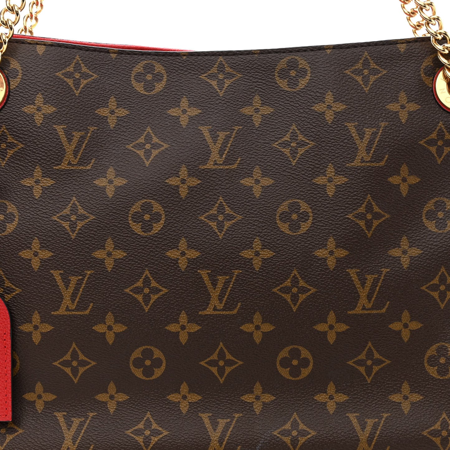 Monogram Surene MM Cherry