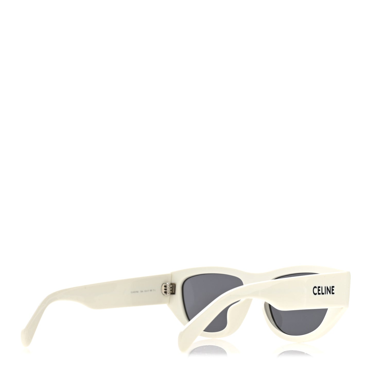 Acetate SunglassesCL40278U White