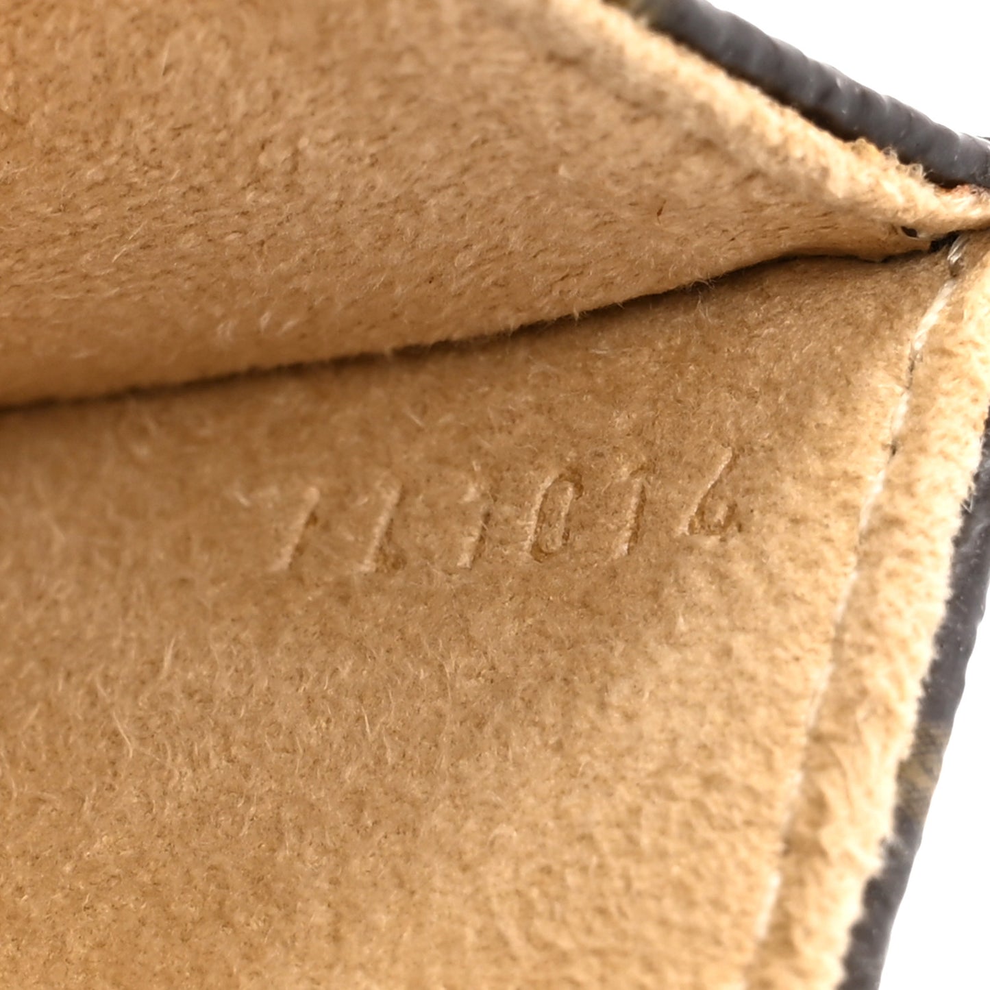 Monogram Pochette Florentine XS