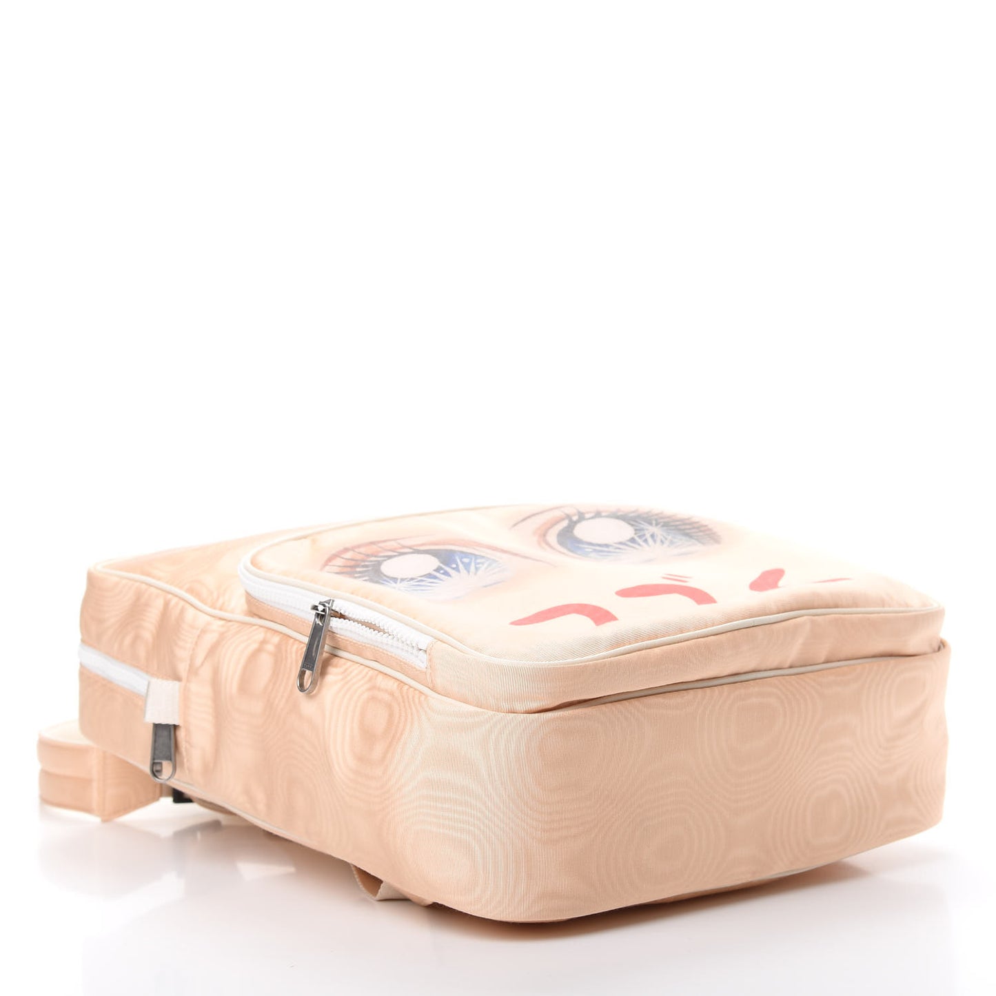 Nylon Viva! Vollyball Backpack Beige
