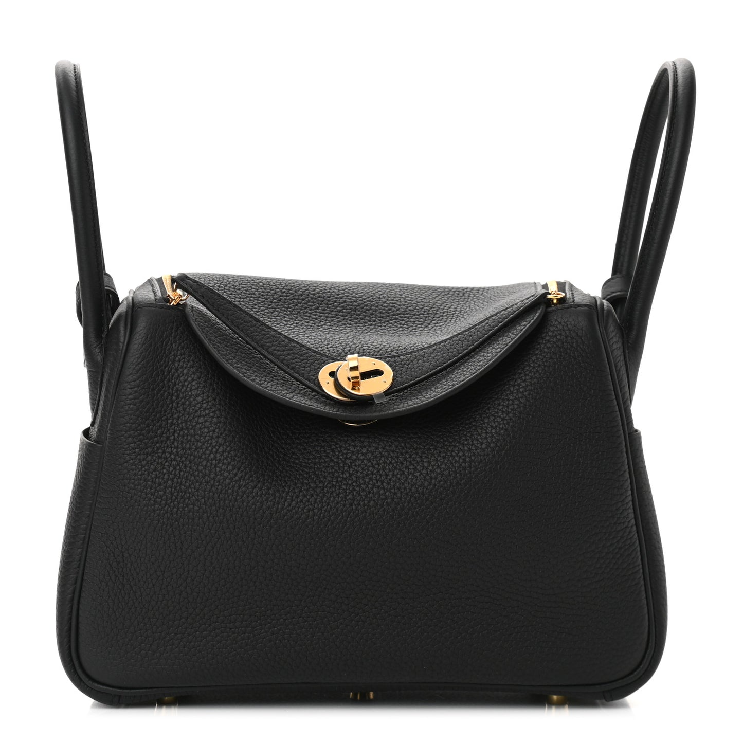 Taurillon Clemence Lindy 26 Black