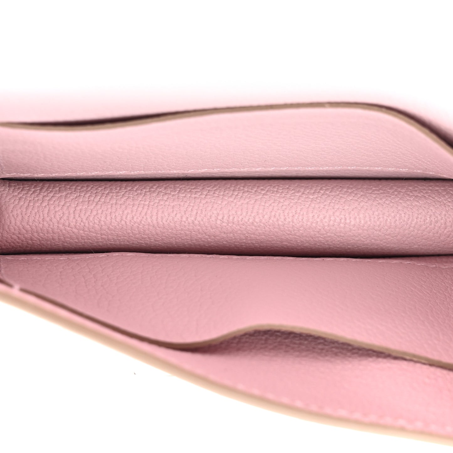 Evercolor Constance Slim Wallet Mauve Pale