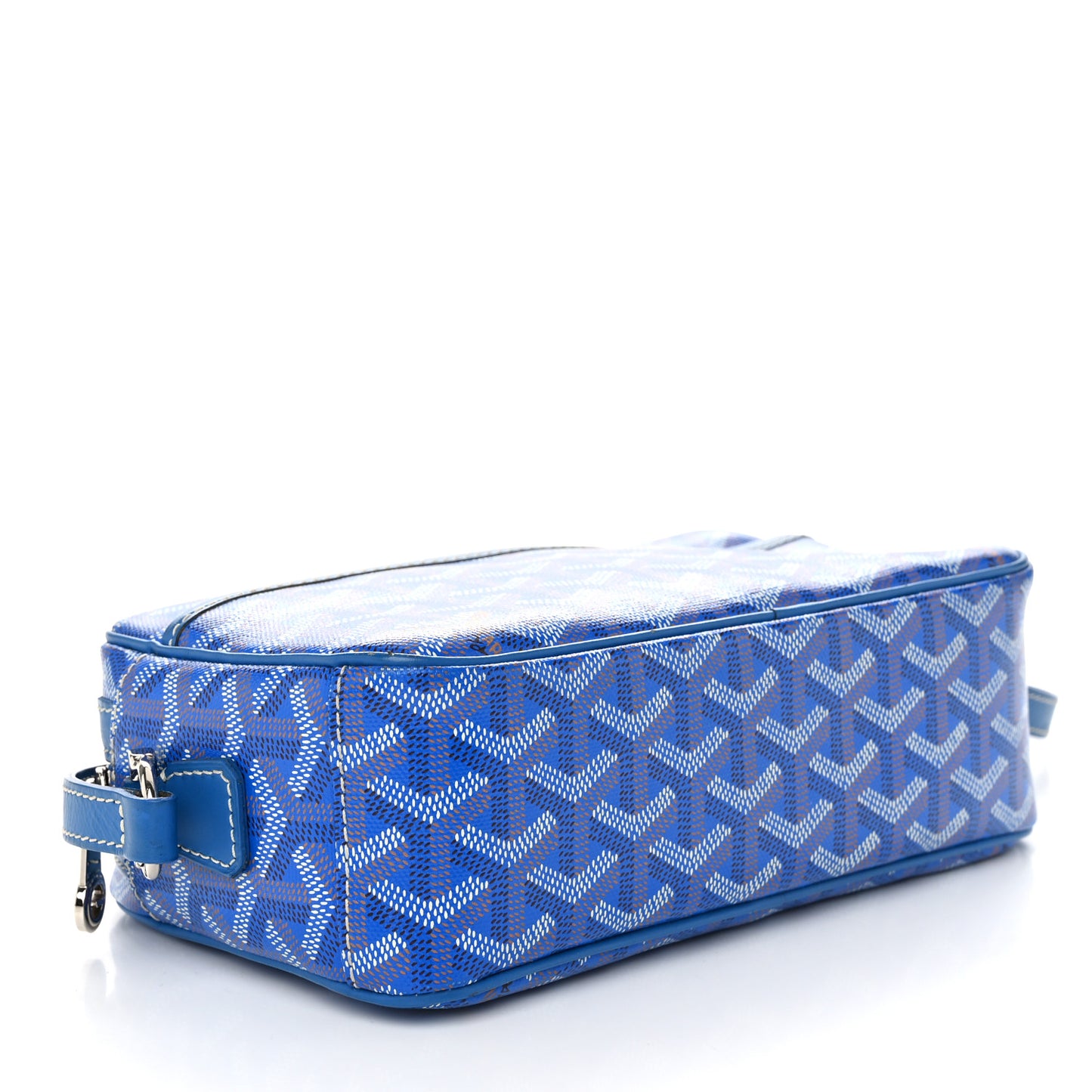 Goyardine Sac Cap Vert Sky Blue