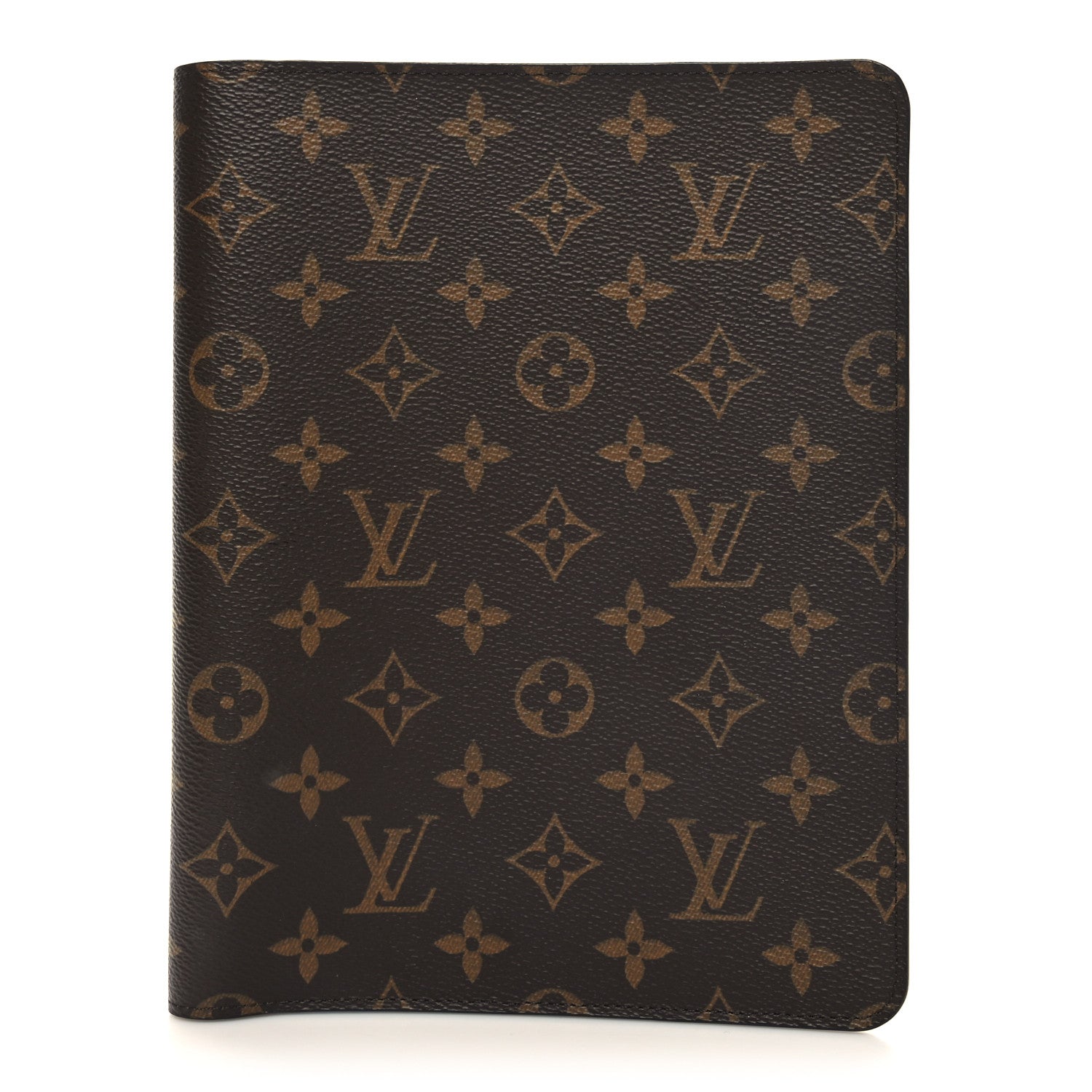 Louis Vuitton Monogram Desk Agenda Cover 1 of 9