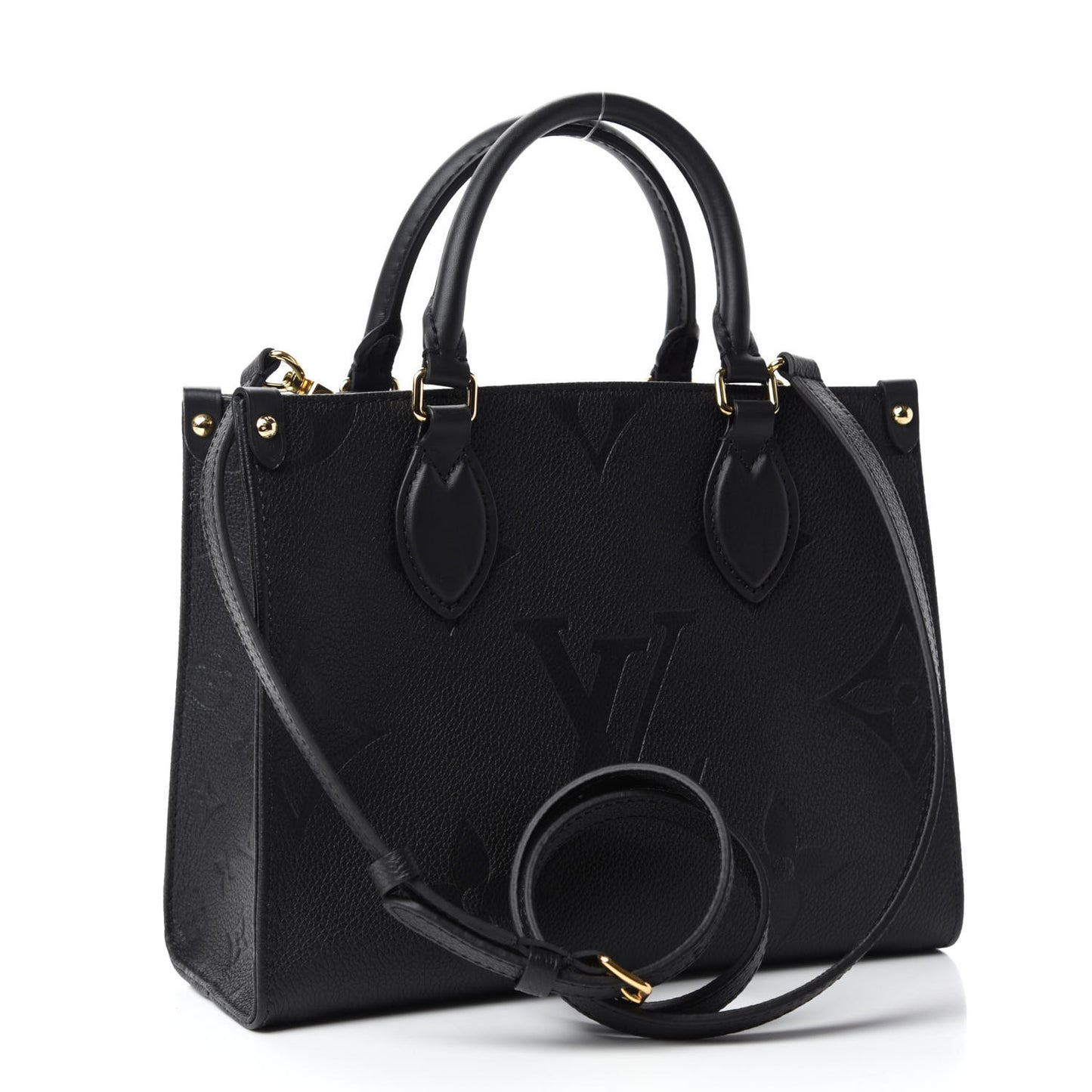 Empreinte Monogram Giant Onthego PM Black