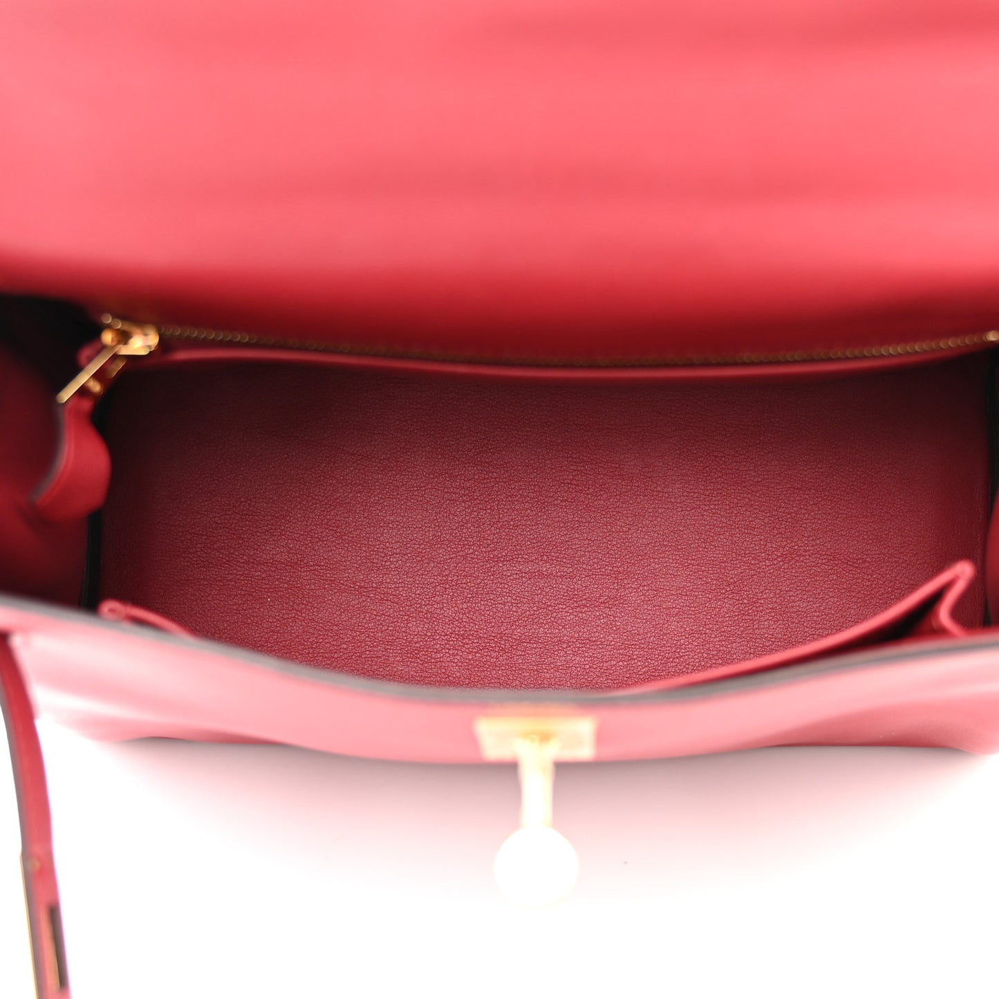 Swift Kelly Retourne 25 Rouge Grenat
